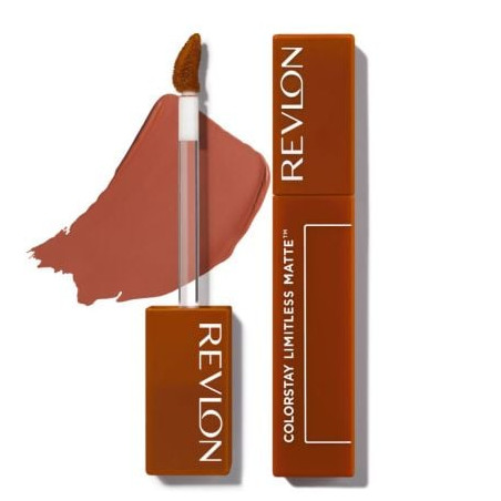 No LIMITLESS MATTE ЧЕРВИЛО 004 MODEL BEHAV