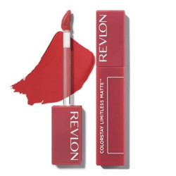No LIMITLESS MATTE ЧЕРВИЛО 008 STIR ME UP