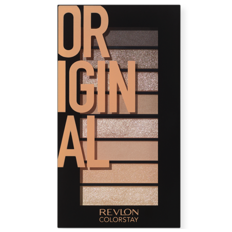 No 900 REVLON COLORSTAY LOOK BOOKS PALETTE ORIGINAL