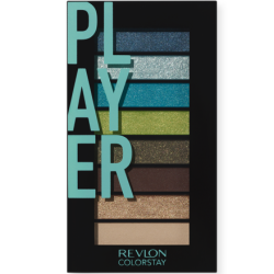 No 910 REVLON COLORSTAY LOOK BOOKS PALETTE PLAYER
