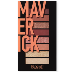 No 930 REVLON COLORSTAY LOOK BOOKS PALETTE MAVERICK
