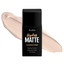 AURA ФДТ HYDRA MATTE 011 CHAMPAGNE MIST