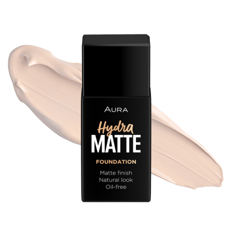 AURA ФДТ HYDRA MATTE 011 CHAMPAGNE MIST