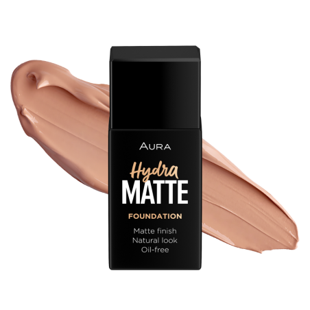 AURA ФДТ HYDRA MATTE 014 CARAMEL DREAM