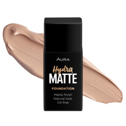 AURA ФДТ HYDRA MATTE 015 HONEY GLOW