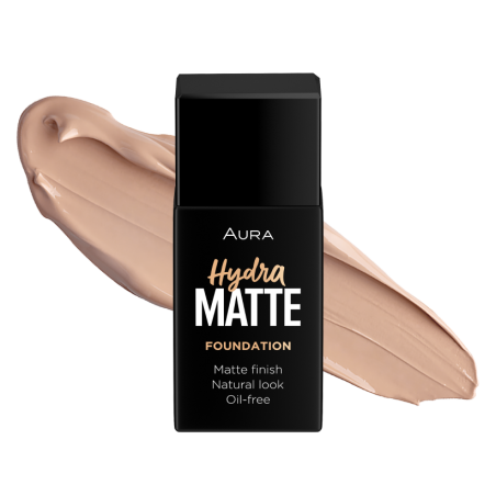 AURA ФДТ HYDRA MATTE 015 HONEY GLOW