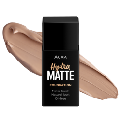 AURA ФДТ HYDRA MATTE 016 MOCHA DELIGHT