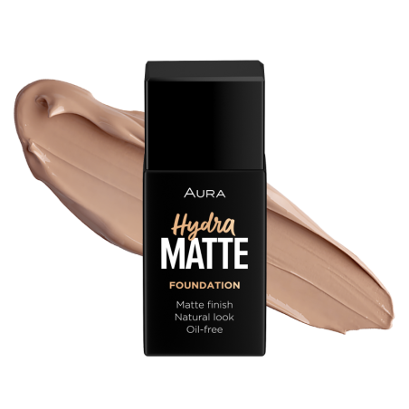 AURA ФДТ HYDRA MATTE 016 MOCHA DELIGHT