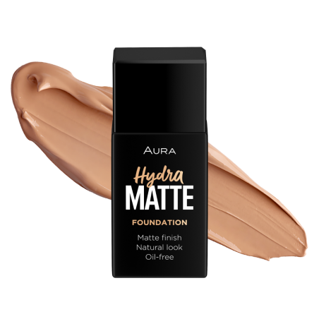 AURA ФДТ HYDRA MATTE 017 SANDSTONE