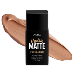AURA ФДТ HYDRA MATTE 018 BRONZE GODDESS