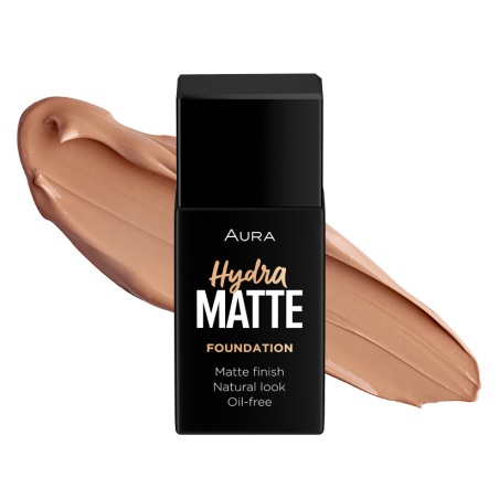 AURA ФДТ HYDRA MATTE 018 BRONZE GODDESS