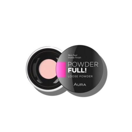 No 105 ПУДРА НА ПРАХ POWDERFULL-PINKY