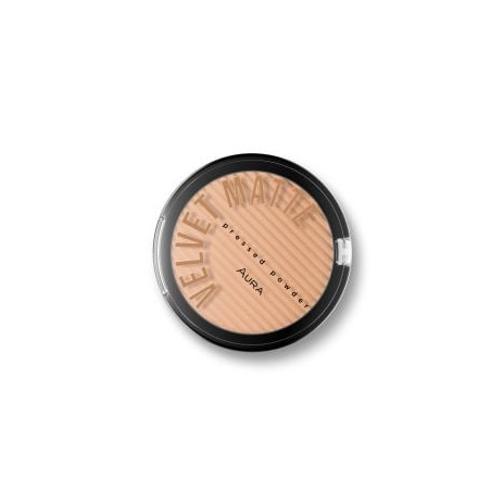 No 313 КОМПАКТНА ПУДРА VELVET MATTE2 HONEY