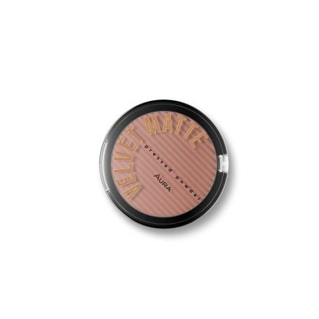 No 314 КОМПАКТНА ПУДРА VELVET MATTE2 CHOCOLATE