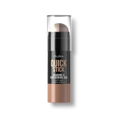 No 001 КОНТУРИРАЩ СТИК ДУО QUICK STICK-LIGHT