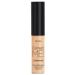 No 303 КОРЕКТОР-ТЕЧЕН CORRECT ME!-CARAMEL CREAM