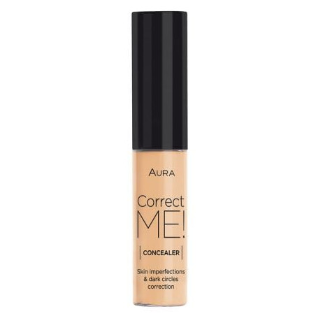 No 303 КОРЕКТОР-ТЕЧЕН CORRECT ME!-CARAMEL CREAM
