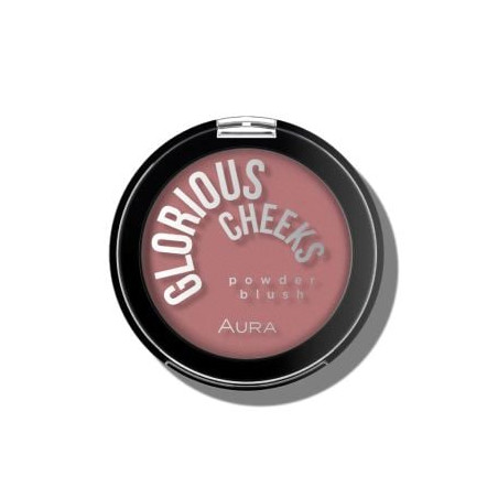 No 215 РУЖ GLORIOUS CHEEKS-DEEP WINE