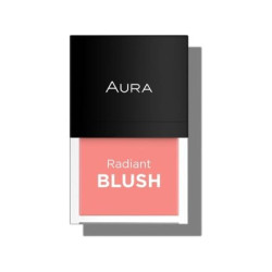 AURA 261 ТЕЧЕН РУЖ - HAPPY