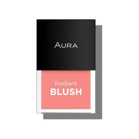 AURA 261 ТЕЧЕН РУЖ - HAPPY