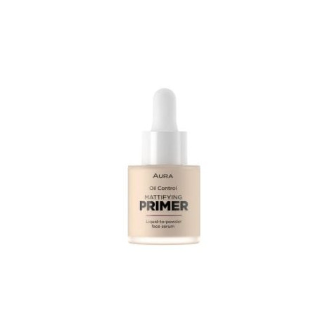 AURA ОСНОВА ЗА ГРИМ MATTIFYING