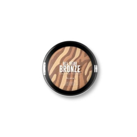 No 911 БРОНЗИРАЩА ПУДРА ALL YEAR BRONZE-SAFARI