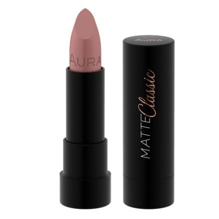 AURA No 152 ЧЕРВИЛО КЛАСИК МАТ - Nude kiss