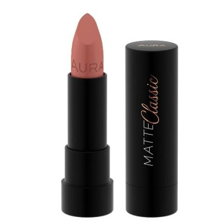 AURA No 155 ЧЕРВИЛО КЛАСИК МАТ - Cocoa lips