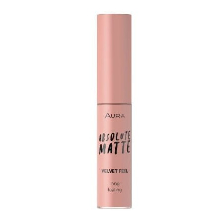 AURA No 601 МАТОВО ЧЕРВИЛО ABSOLUTE MATTE 2023