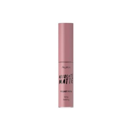 AURA No 602 МАТОВО ЧЕРВИЛО ABSOLUTE MATTE 2023