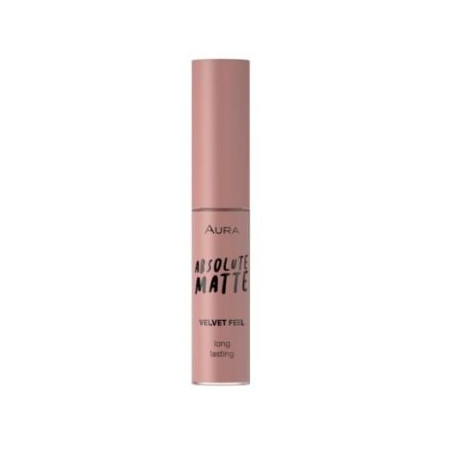 AURA No 624 МАТОВО ЧЕРВИЛО ABSOLUTE MATTE 2023