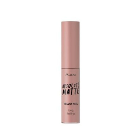 AURA No 627 МАТОВО ЧЕРВИЛО ABSOLUTE MATTE 2023