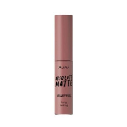 AURA No 634 МАТОВО ЧЕРВИЛО ABSOLUTE MATTE 2023