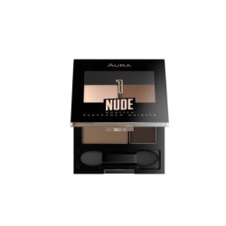 No 001 ПАЛИТРА СЕНКИ 4/1 NUDE