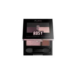 No 002 ПАЛИТРА СЕНКИ 4/1 ROSY