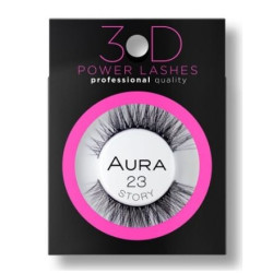 No 023 3D МИГЛИ POWER LASHES-STORY
