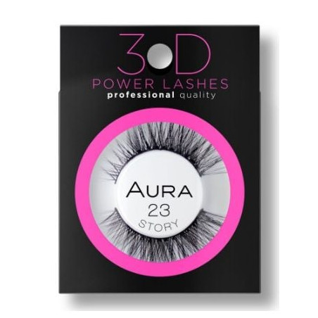No 023 3D МИГЛИ POWER LASHES-STORY