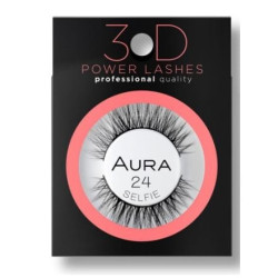 No 024 3D МИГЛИ POWER LASHES-SELFIE