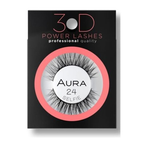 No 024 3D МИГЛИ POWER LASHES-SELFIE