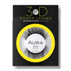 No 025 3D МИГЛИ POWER LASHES-LIKE