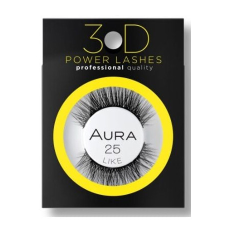 No 025 3D МИГЛИ POWER LASHES-LIKE