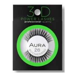 No 026 3D МИГЛИ POWER LASHES-BOOMERANG