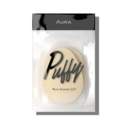 No 010 ТАМПОНИ ЗА ГРИМ PUFFY-2 БР.