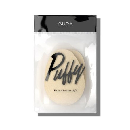 No 010 ТАМПОНИ ЗА ГРИМ PUFFY-2 БР.