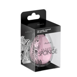 No 628 3D AПЛИКАТОР ЗА ГРИМ PINK