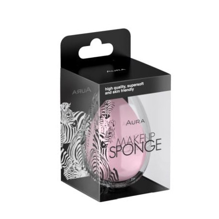 No 628 3D AПЛИКАТОР ЗА ГРИМ PINK