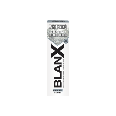 BLANX ПАСТА УАЙТЕНИНГ 75 МЛ