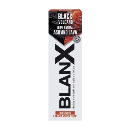 BLANX ПАСТА ВУЛКАНО 75 МЛ