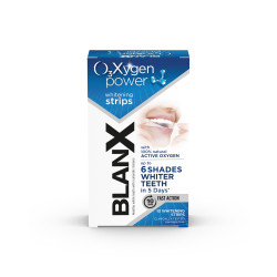 BLANX ЛЕНТИ ИЗБ. ОКСИДЖЕН ПАУЪР 10БР