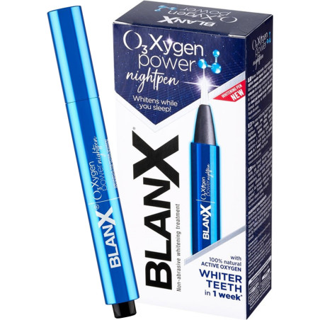 BLANX ПИСАЛКА ОКСИДЖЕН ПАУЪР